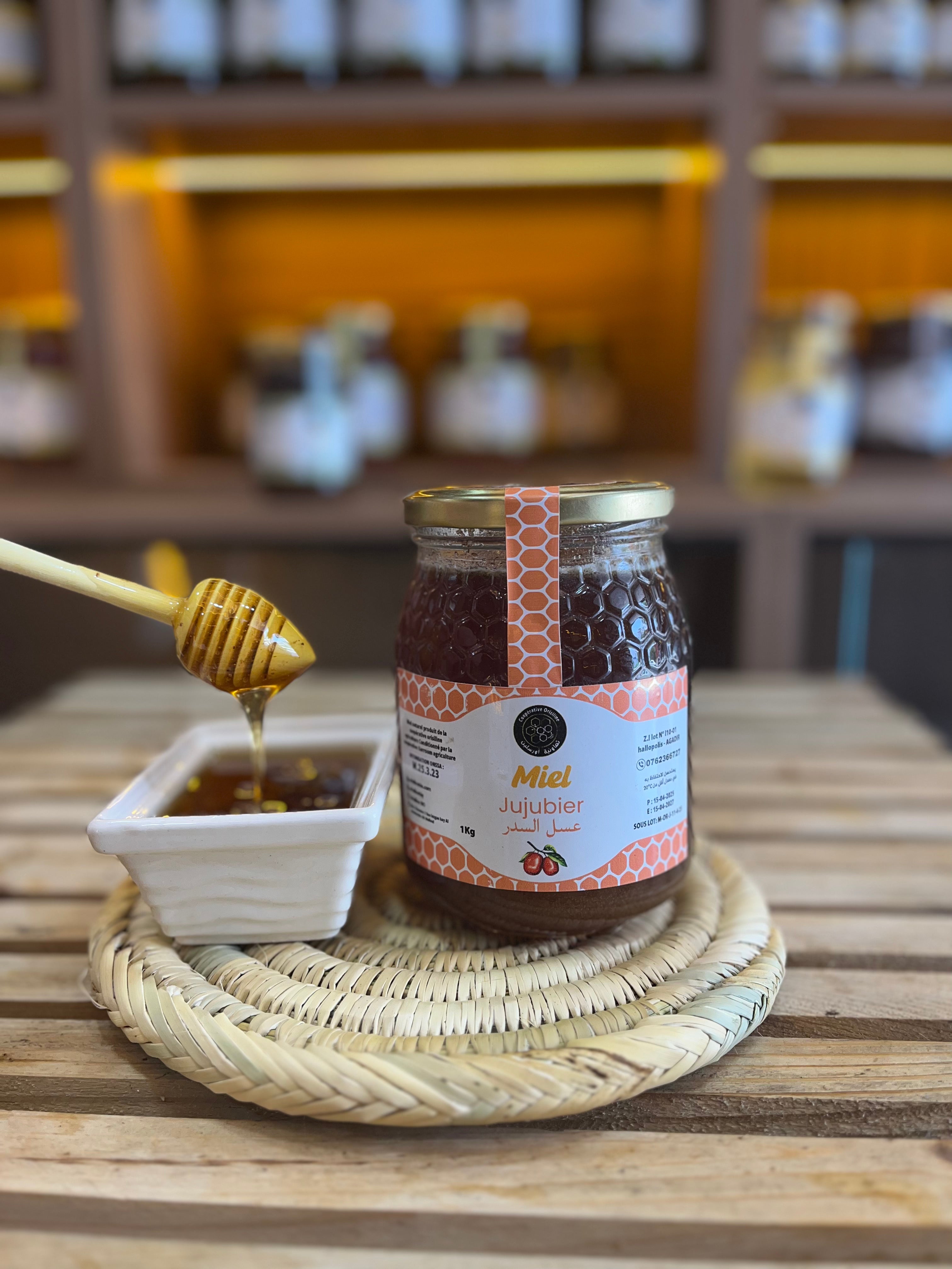Miel de Jujubier - عسل السدر