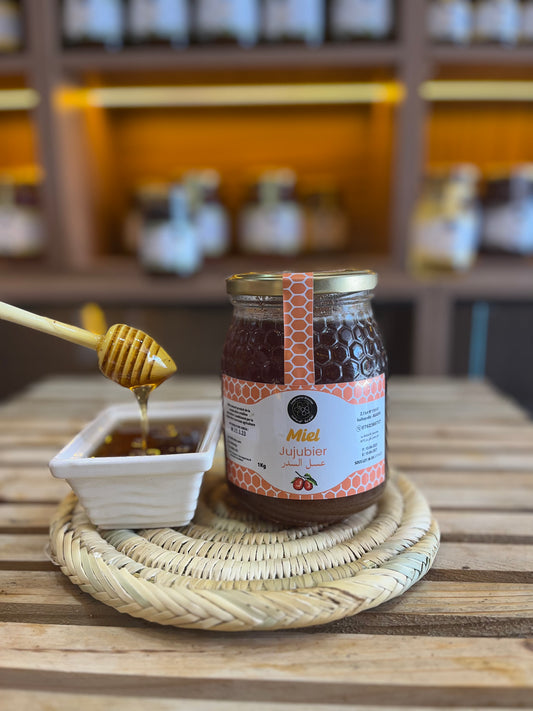 Miel de Jujubier - عسل السدر