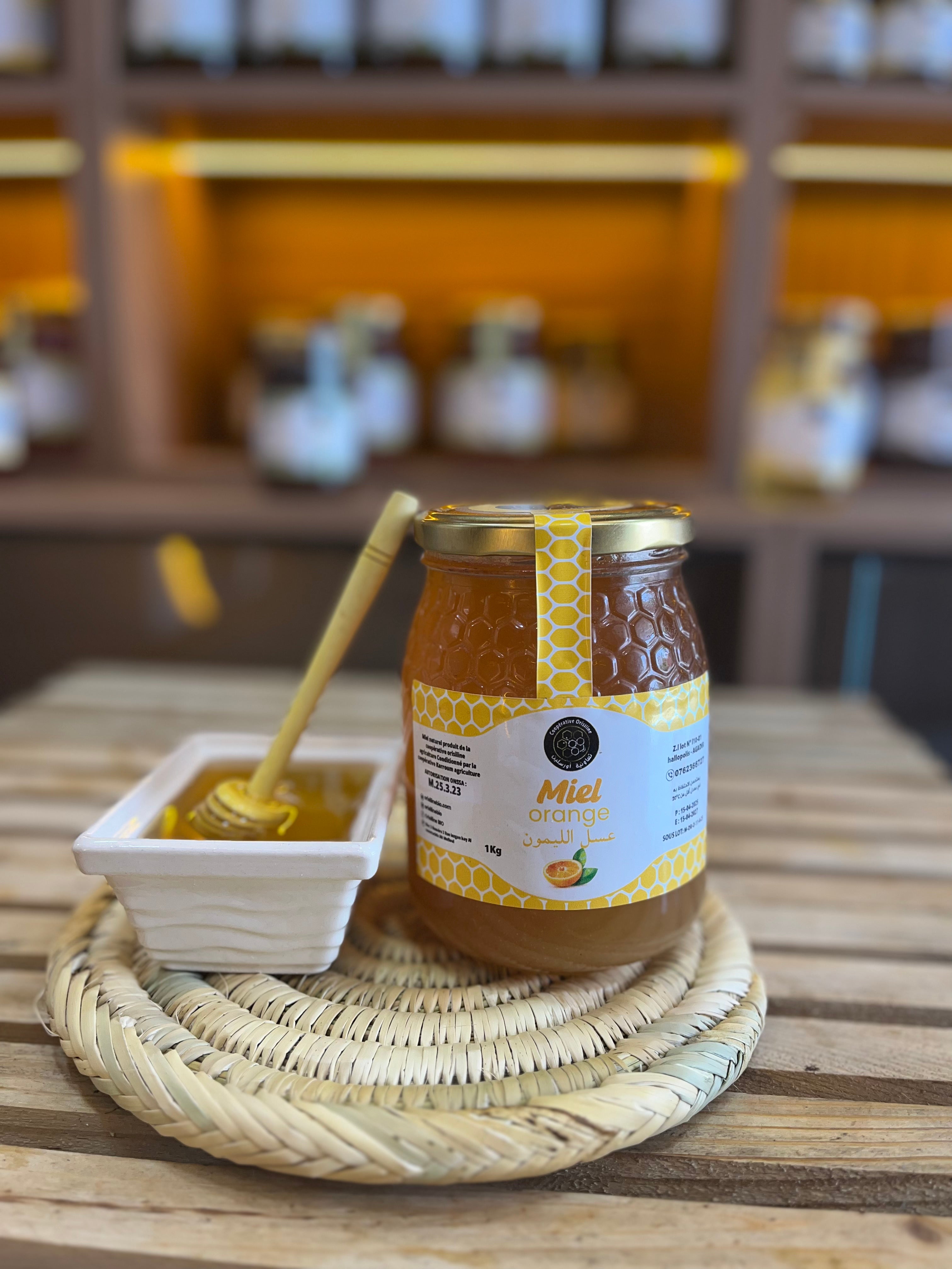 Miel de Citron - عسل الليمون