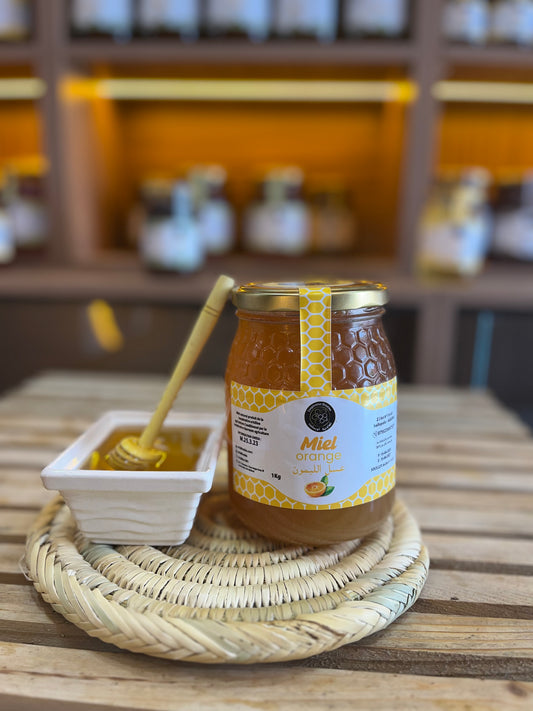 Miel de Citron - عسل الليمون