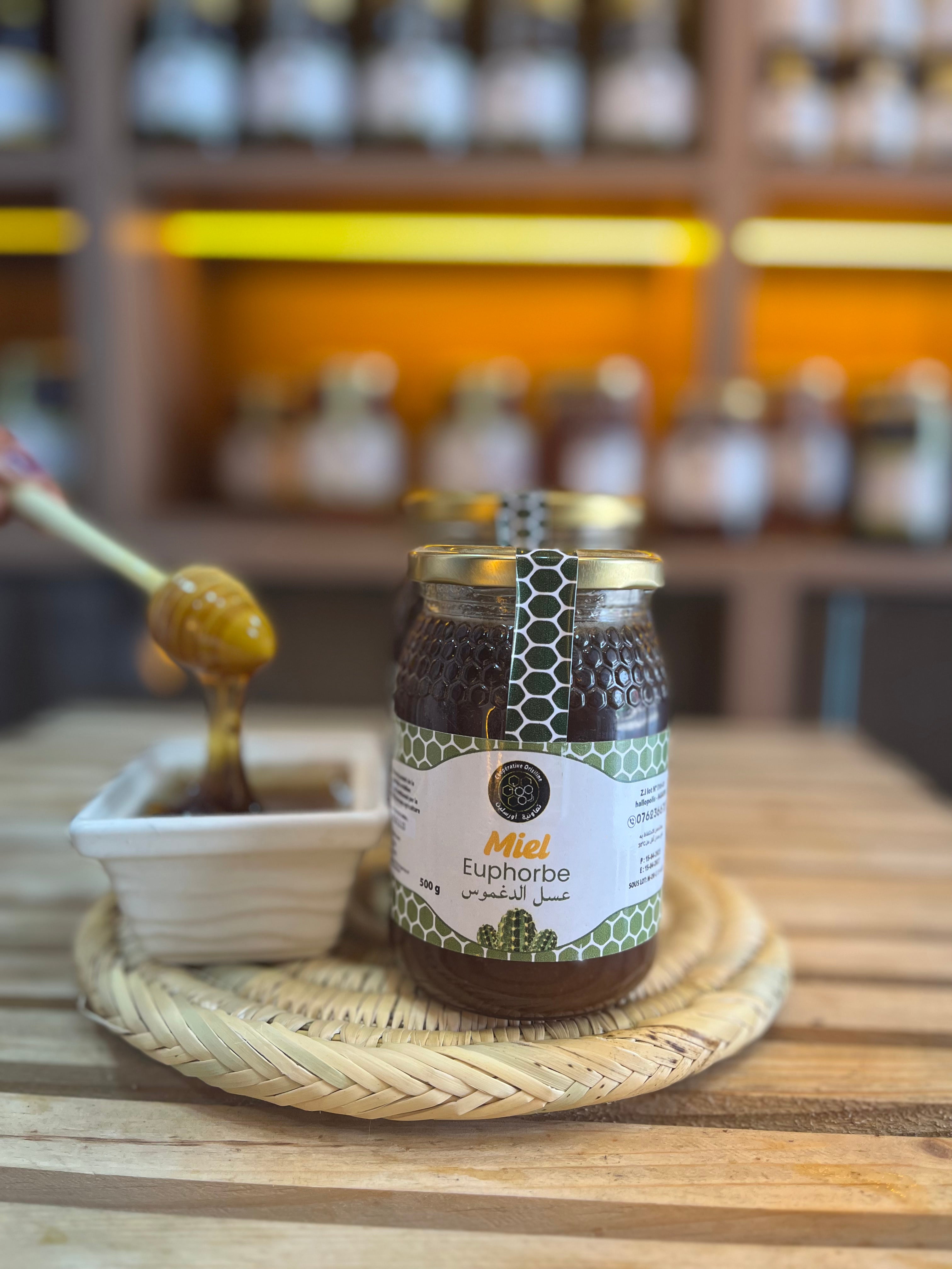 Miel de Daghmous - عسل الدغموس